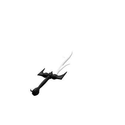 Dark Blade gun&amp;sword