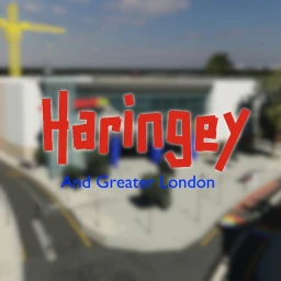 Haringey and Greater London Roleplay (V2.04) icon