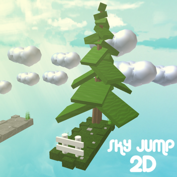 Sky Jump 2D Alpha