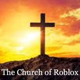 The Church of Roblox