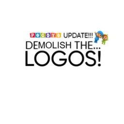 (POCOYO UPDATE!) Demolish The Logos icon