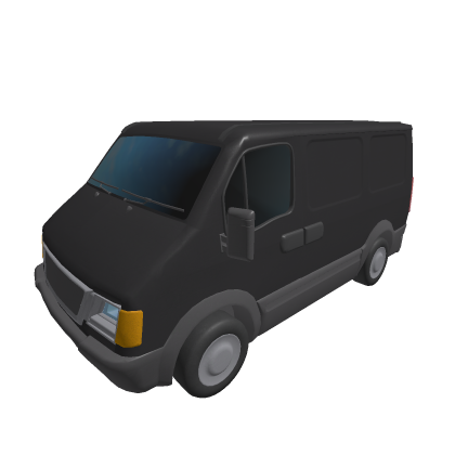 Modern Box Van