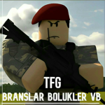 | TFG | Branşlar Bölükler Vb.