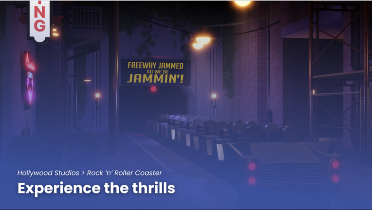 Walt Disney World Roblox Theme Park  screenshot 4