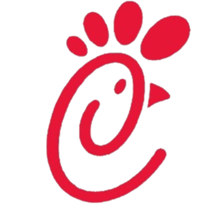 Square Two-Sided Decal