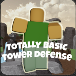 Totally Basic Tower Defense
