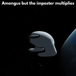 [Content upd] Amongus But the imposter multiplies icon