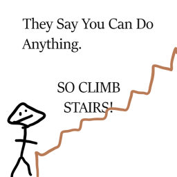 Infinity Stairs!