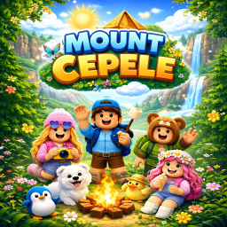[FREE AVA + X10] MOUNT CEPELE