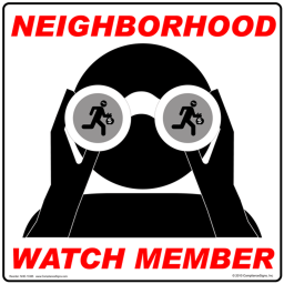 The Neighborhood Watch Society's  HQ