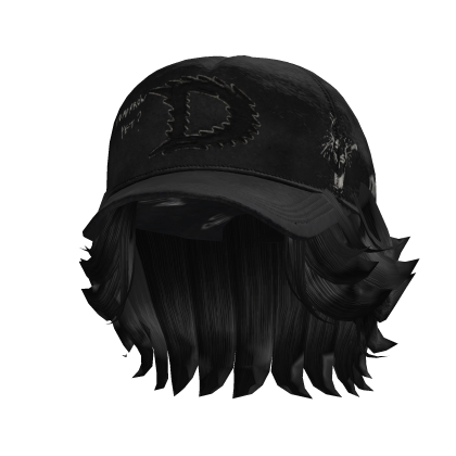 Dandy “Static D” Hat Roblox item