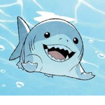 Sharkie Fit and Fans!