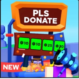 PLS DONATE Z 💸 icon