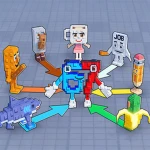 Brainrot Knockout Inc Group Thumbnail