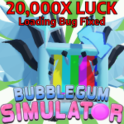 WIPE + 10K EGG! | Bubble Gum Simulator Infinity V