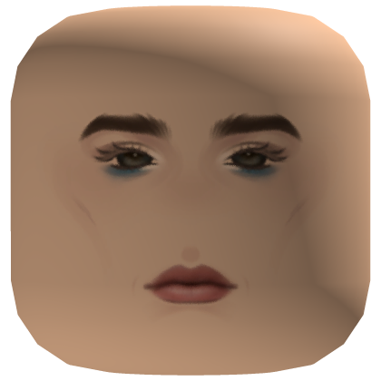 Yelena’s Thunderbolt Face
