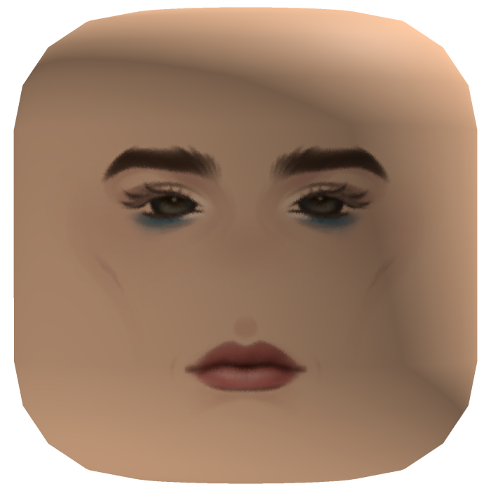 Yelena’s Thunderbolt Face
