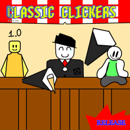 [ THE END] Classic Clickers