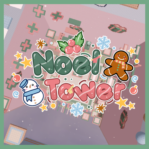 [NEW] Noel Tower official Roblox game thumbnail
