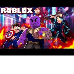 Epic super hero tycoon