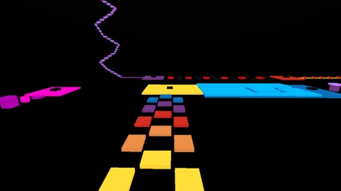 Night Parkour