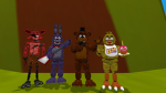 FNAF Hideout