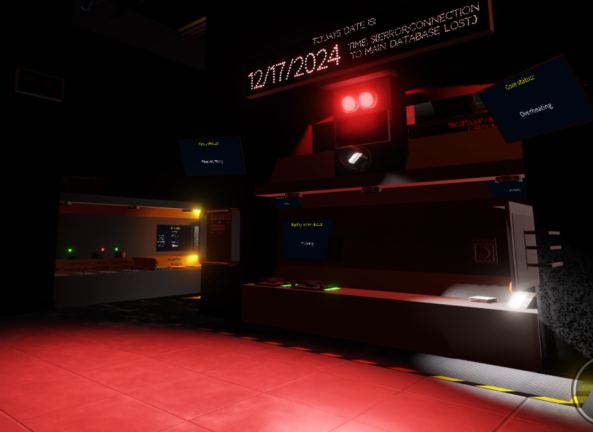 {V0.3!} CCRC - Comp Co. Reactor Core screenshot 1