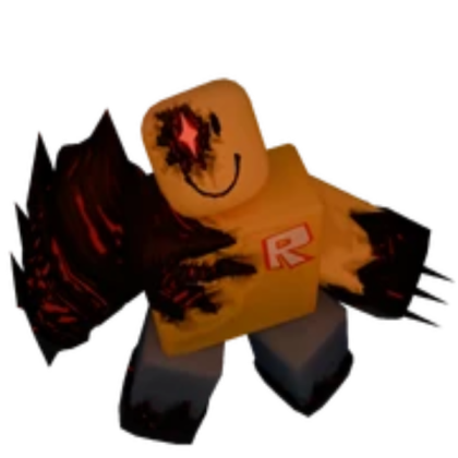 FORSAKEN - "John Doe" Roblox decal