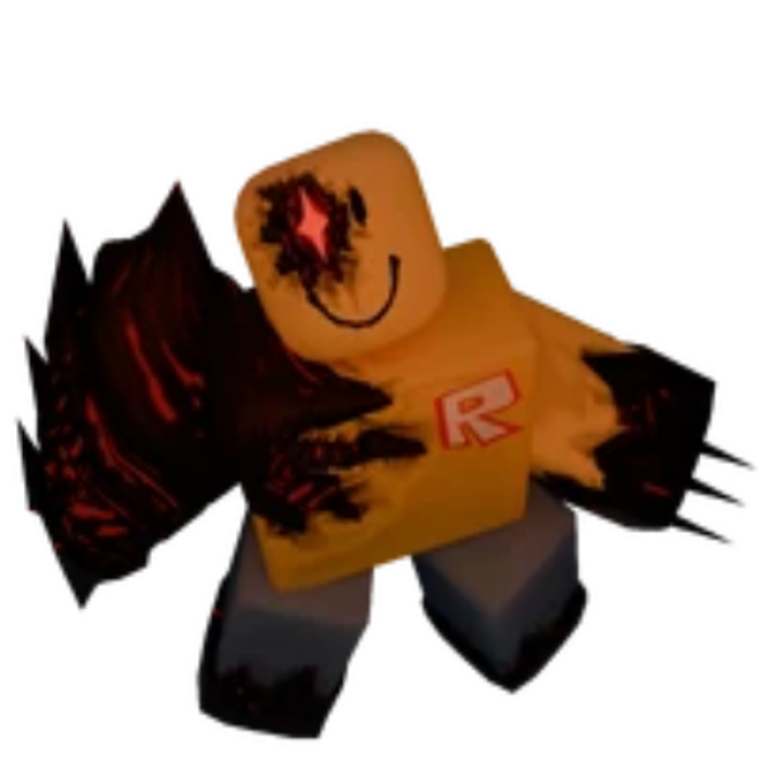 FORSAKEN - "John Doe" Roblox decal