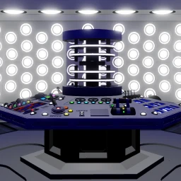 Type63 TARDIS icon
