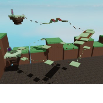 Obby but you have no checkpoints