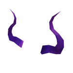 15 STOCK Galaxy Horns (CODE: GHORN)
