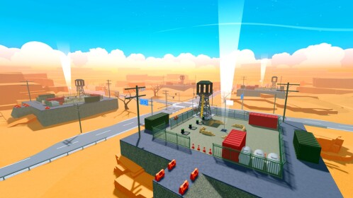 [V4.0][Stronghold]Apocalypse War Tycoon