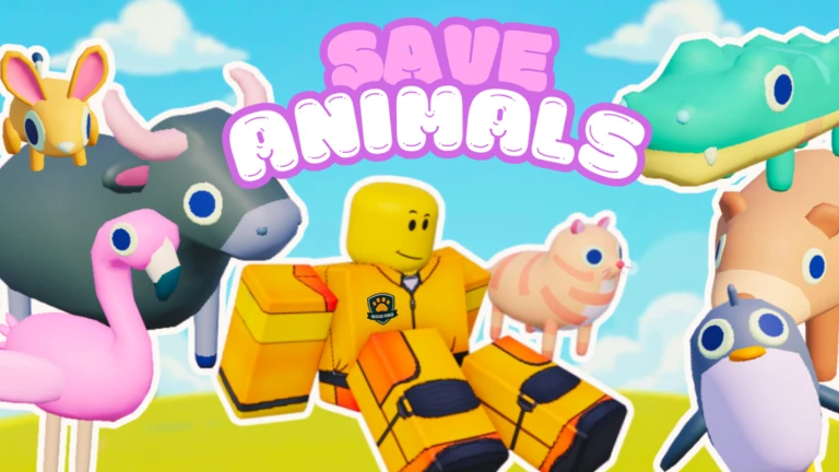 [α] 動物救助作戦