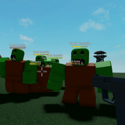 Zombie Attack