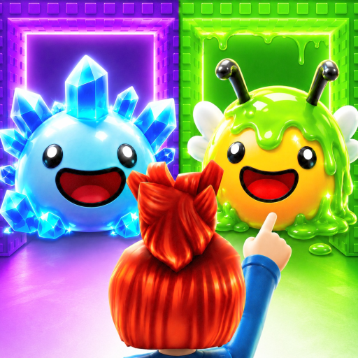 Choose Your Slime Tower!