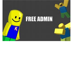 FREE ADMIN GAME!