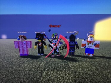 United Sans Au RP [Update 16]
