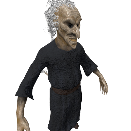 Rigged Witch