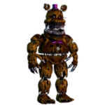 Nightmare Fredbear