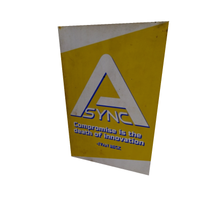 Async Research Institute Poster of Ivan ####