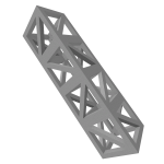 Plastic Truss Ladder