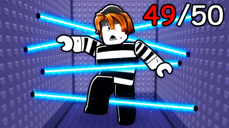 IQ Bank Escape! thumbnail