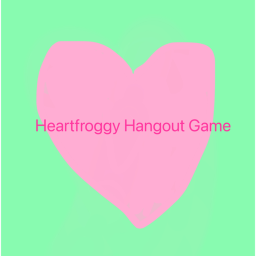 [BETA] 🐸Heartfroggy Hangout Game!💚