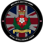 {[BA]} - Royal Intelligence Corps