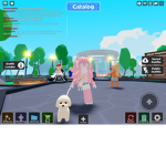 Pink dogs slayy