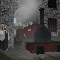 Maernoffren Slate Quarry Railway icon