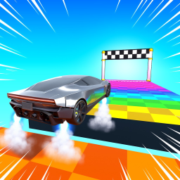 [FLYING CAR 🚀] Tesla Roadster Obby icon