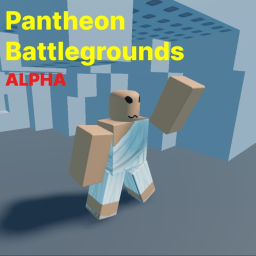 Pantheon Battlegrounds // ALPHA v0.0.11