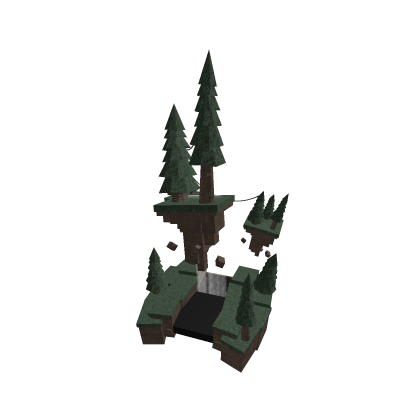 The Natural Islands
